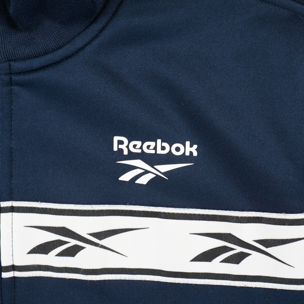 Reebok Classic Синьо Горнище