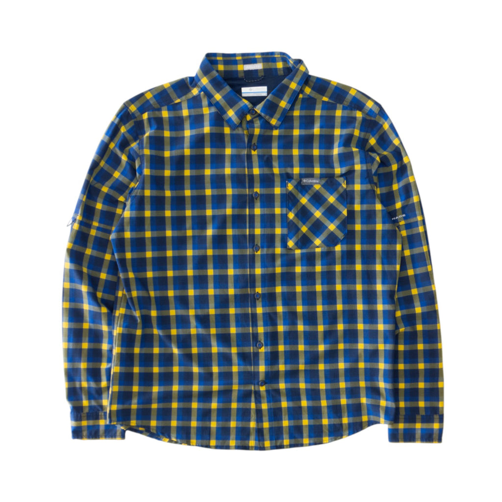 Columbia Карирана Риза