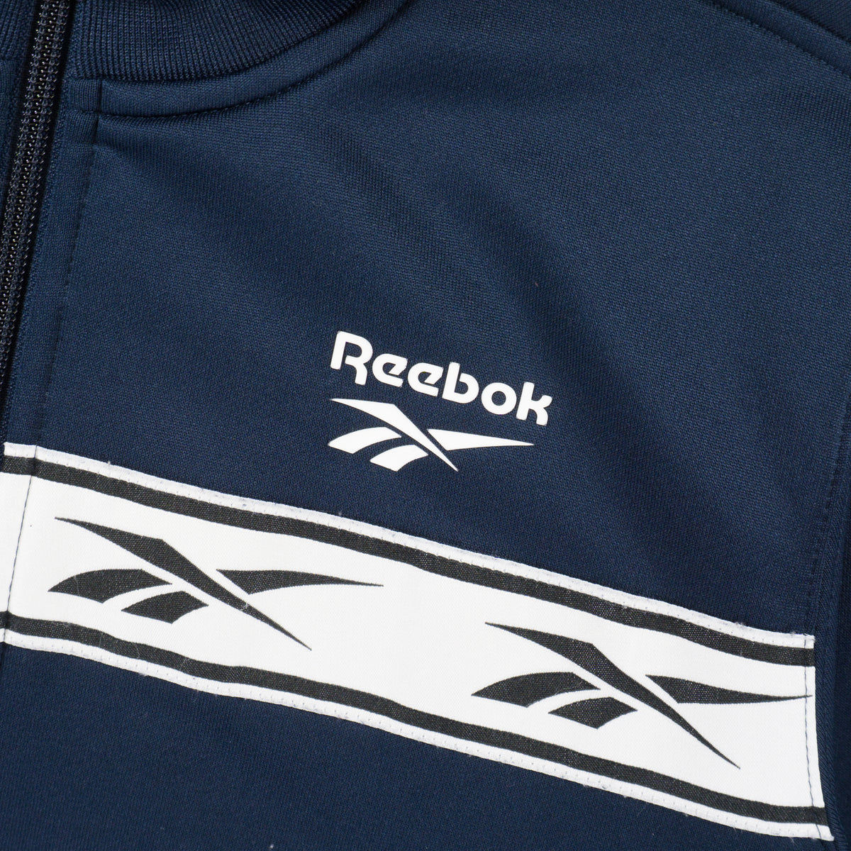 Reebok Classic Синьо Горнище