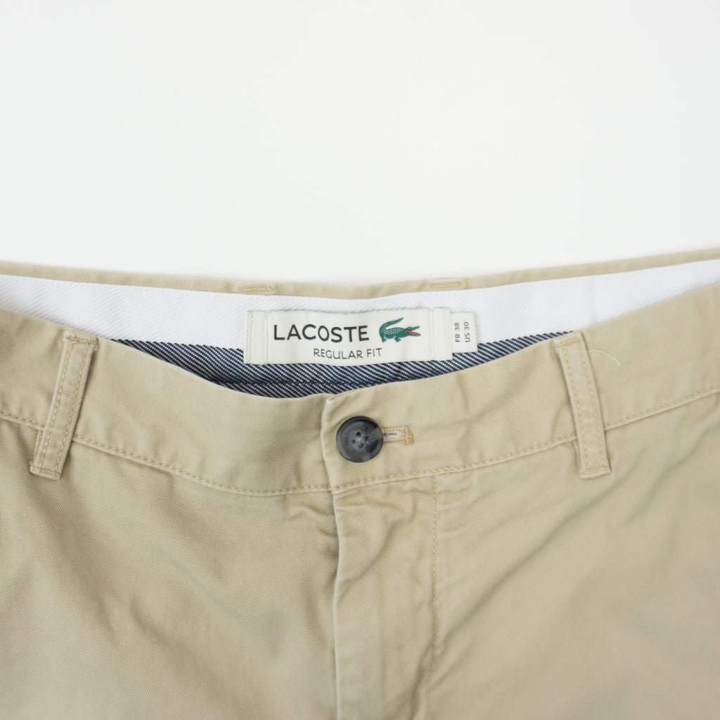 Lacoste Chino Къси Панталони