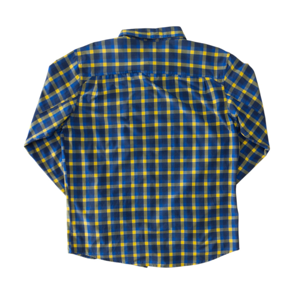 Columbia Карирана Риза