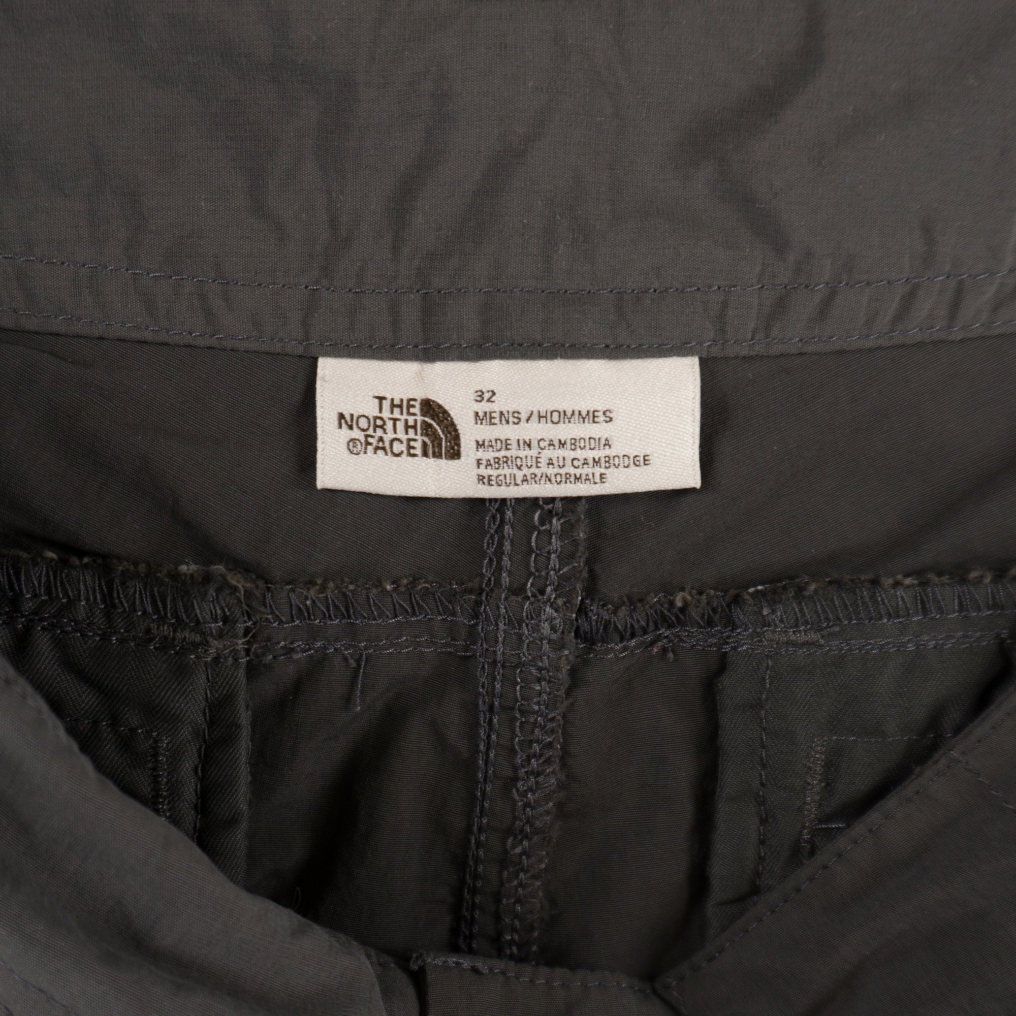 The North Face Сиви Къси Панталони