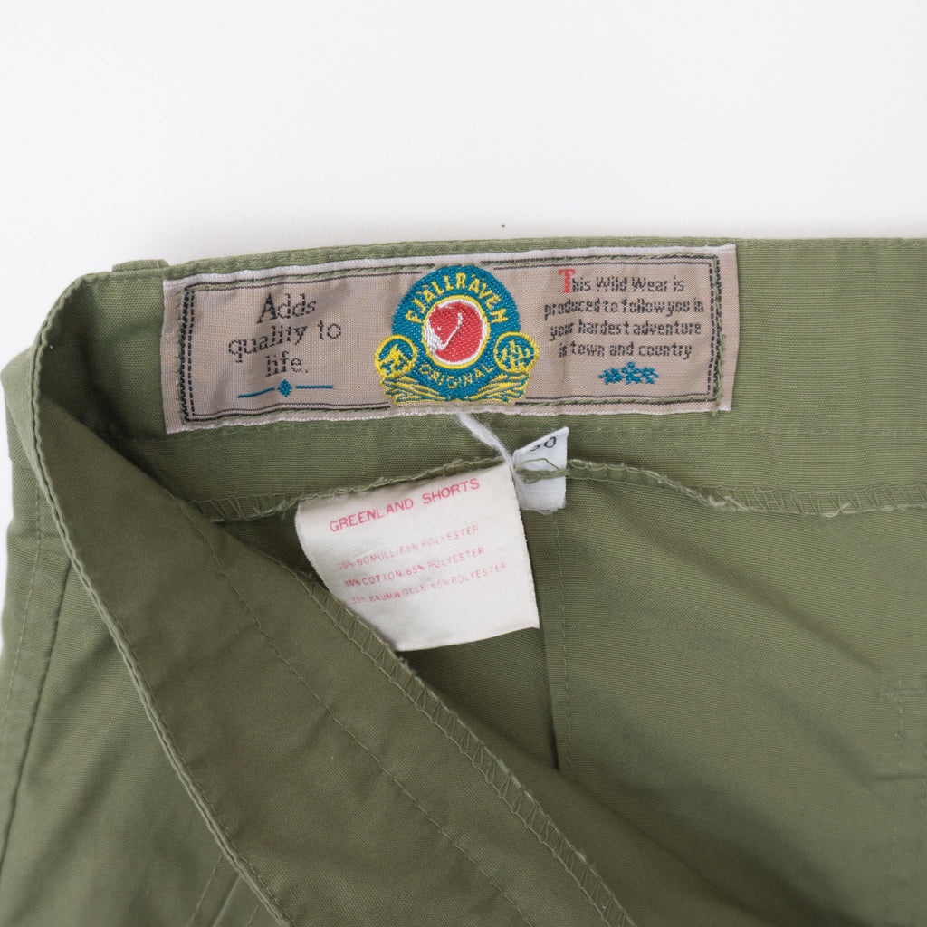 Fjallraven Vintage Къси Панталони