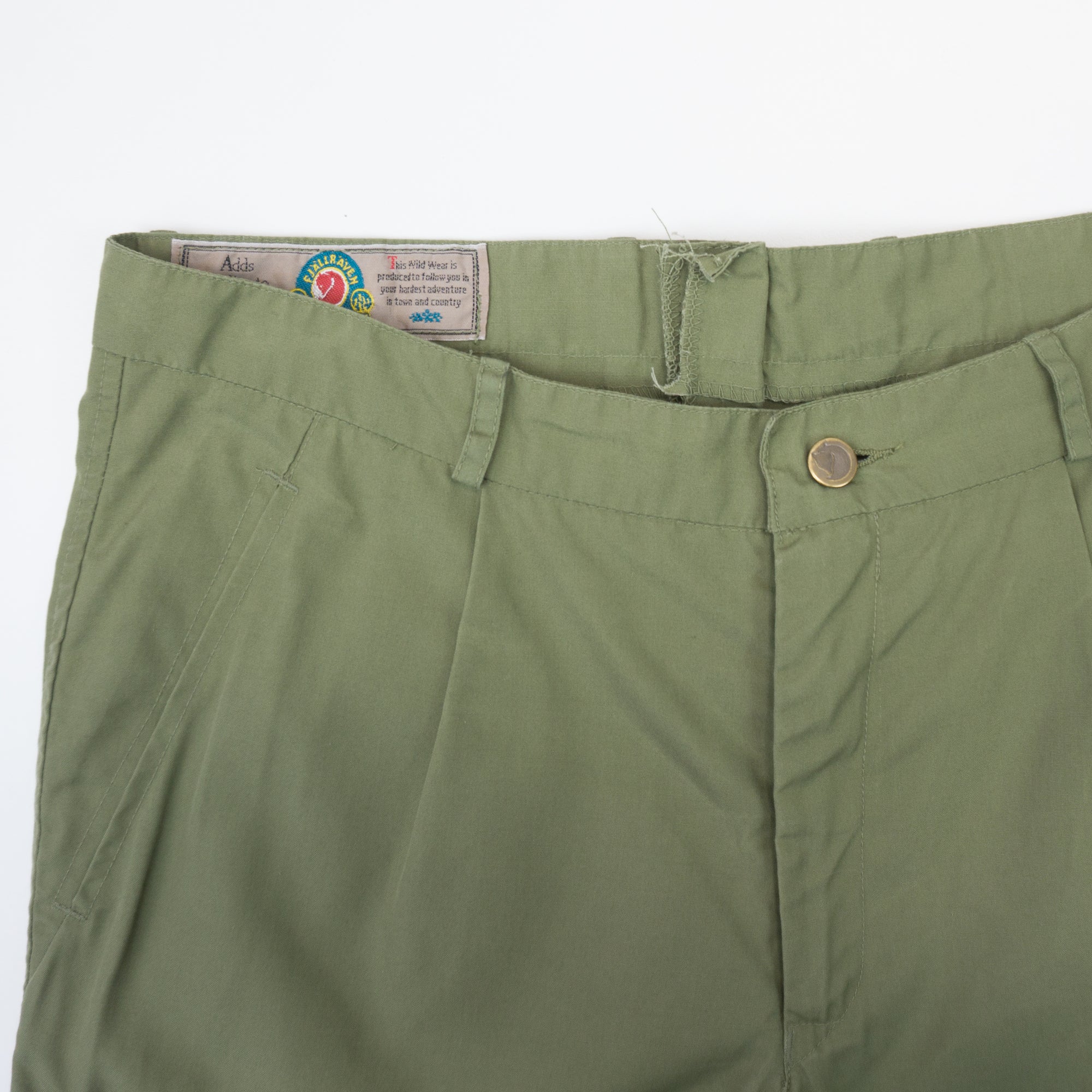 Fjallraven Vintage Къси Панталони