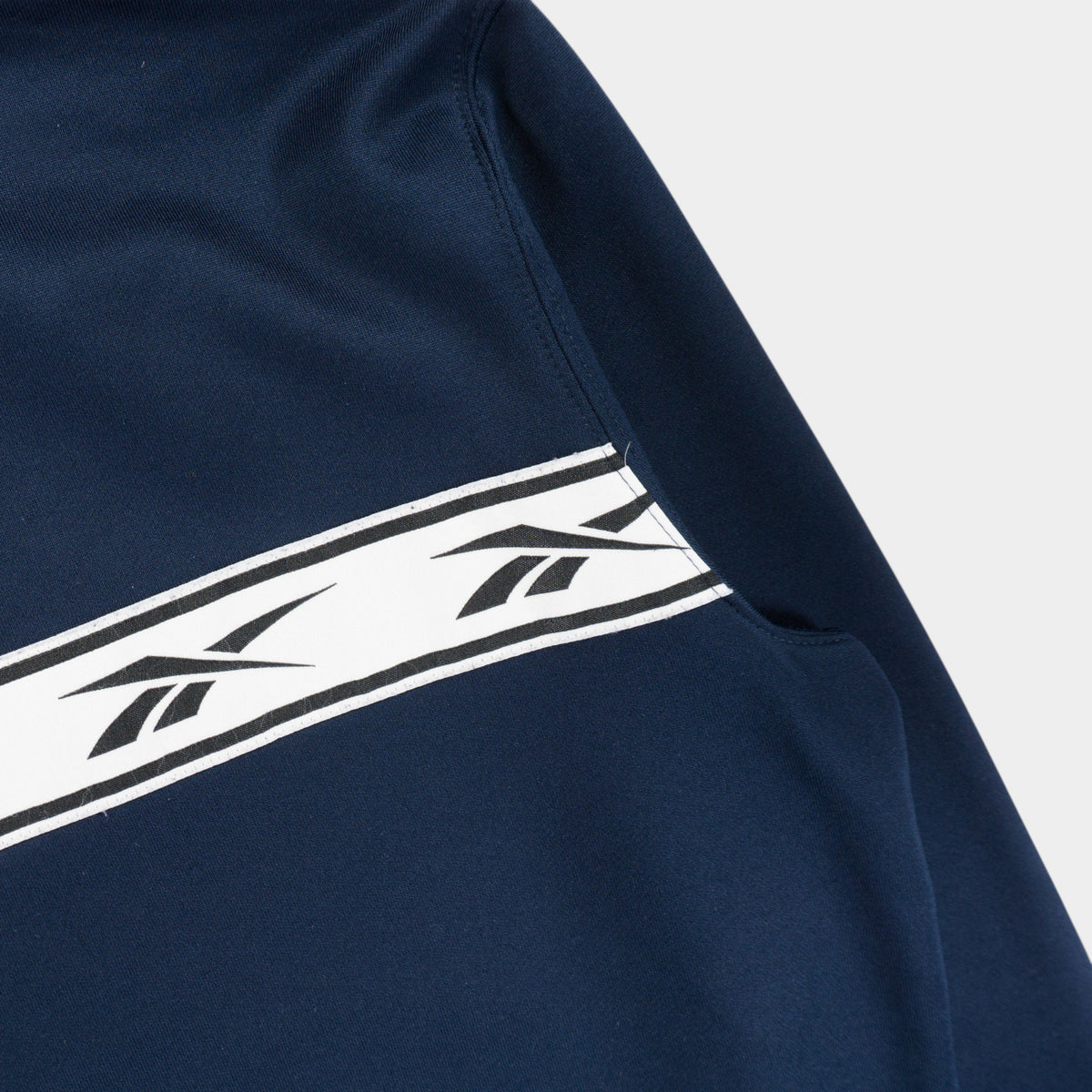 Reebok Classic Синьо Горнище