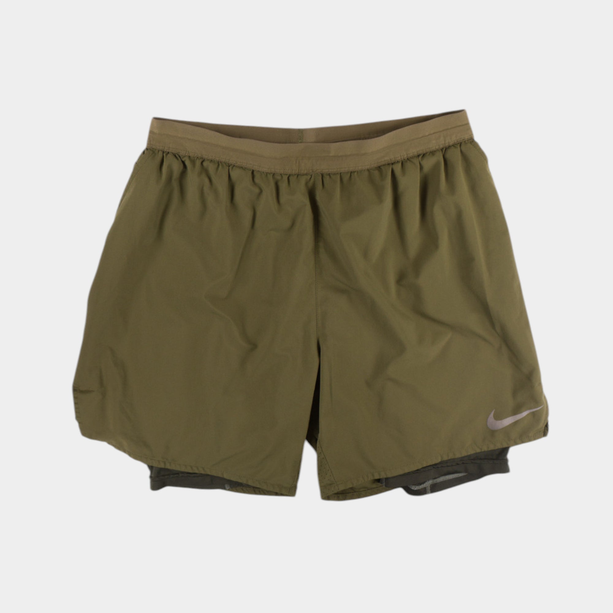 Nike Dri-Fit Зелени Бански