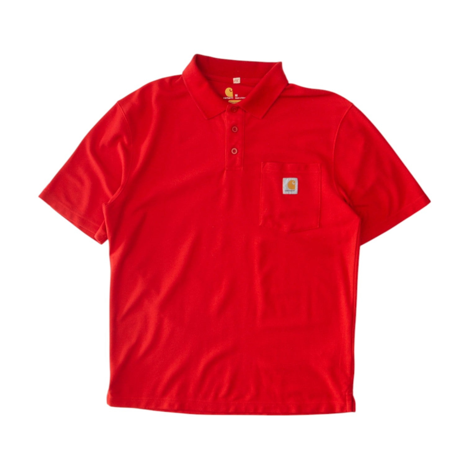 Carhartt Vintage Тениска с Яка