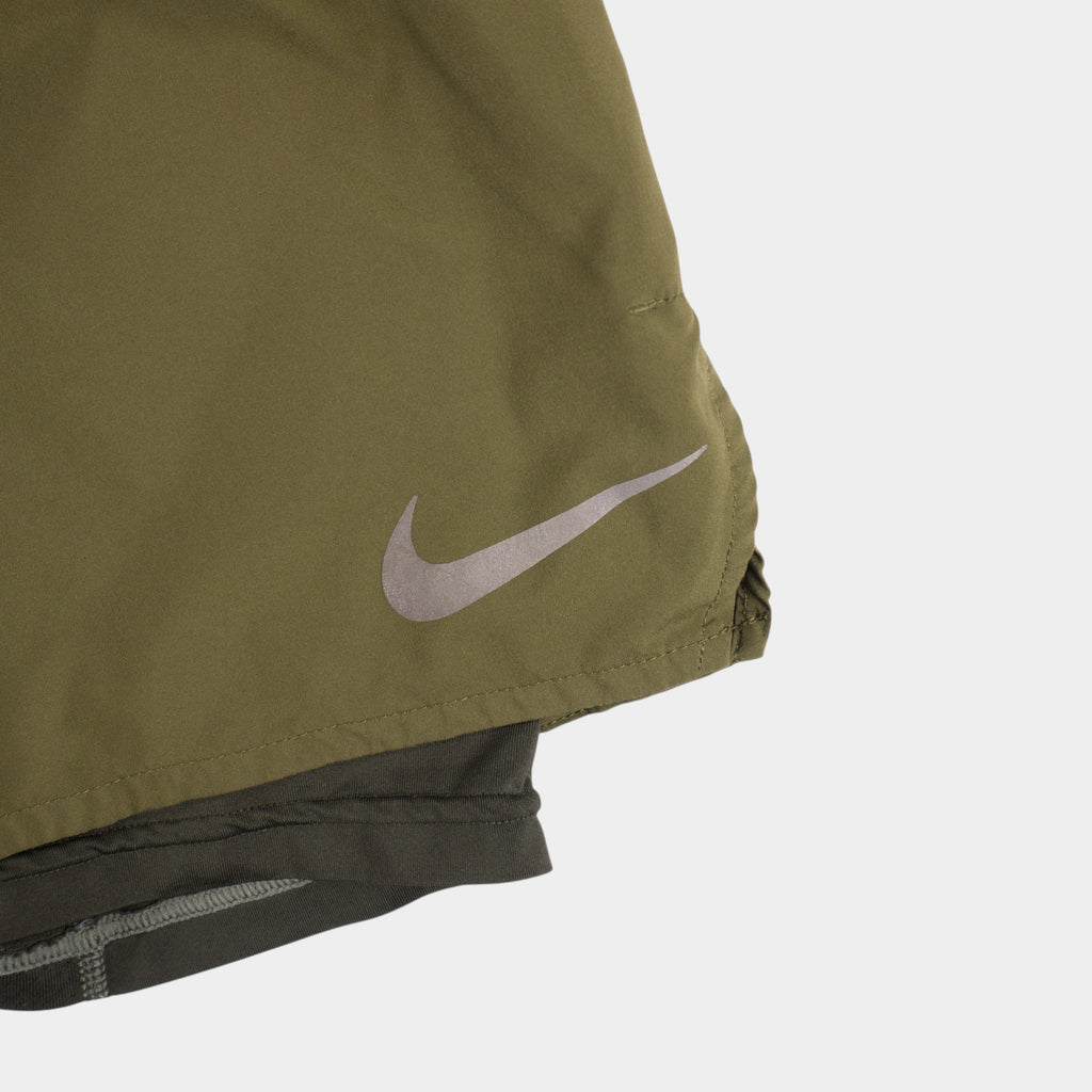Nike Dri-Fit Зелени Бански