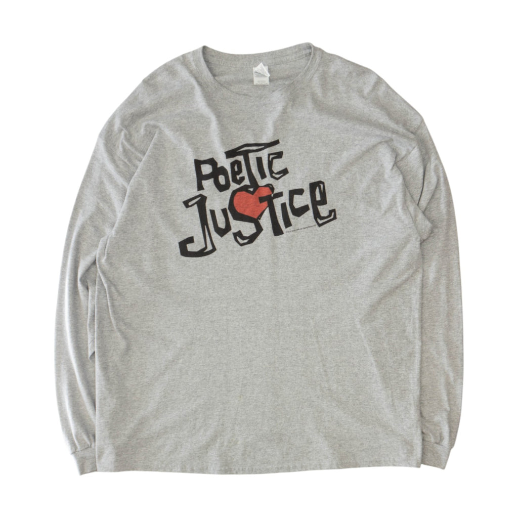 Poetic Justice Блуза с Графика