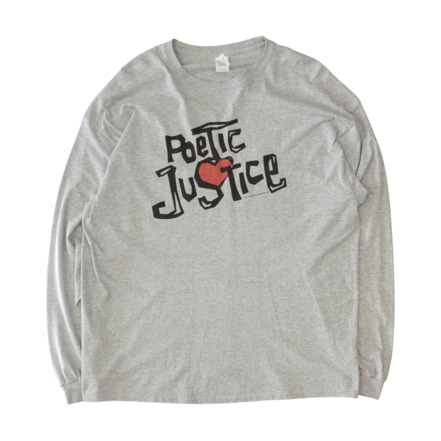 Poetic Justice Блуза с Графика