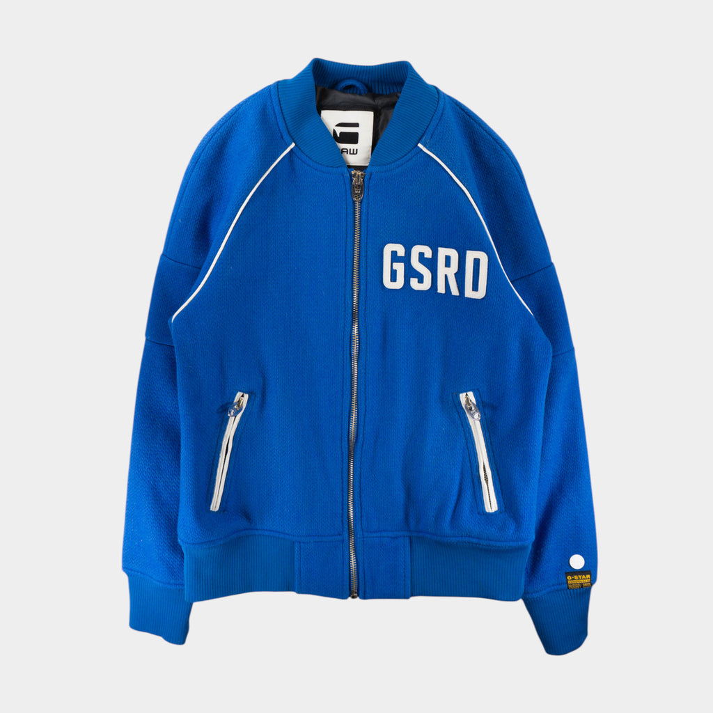G-Star Raw Синьо Горнище