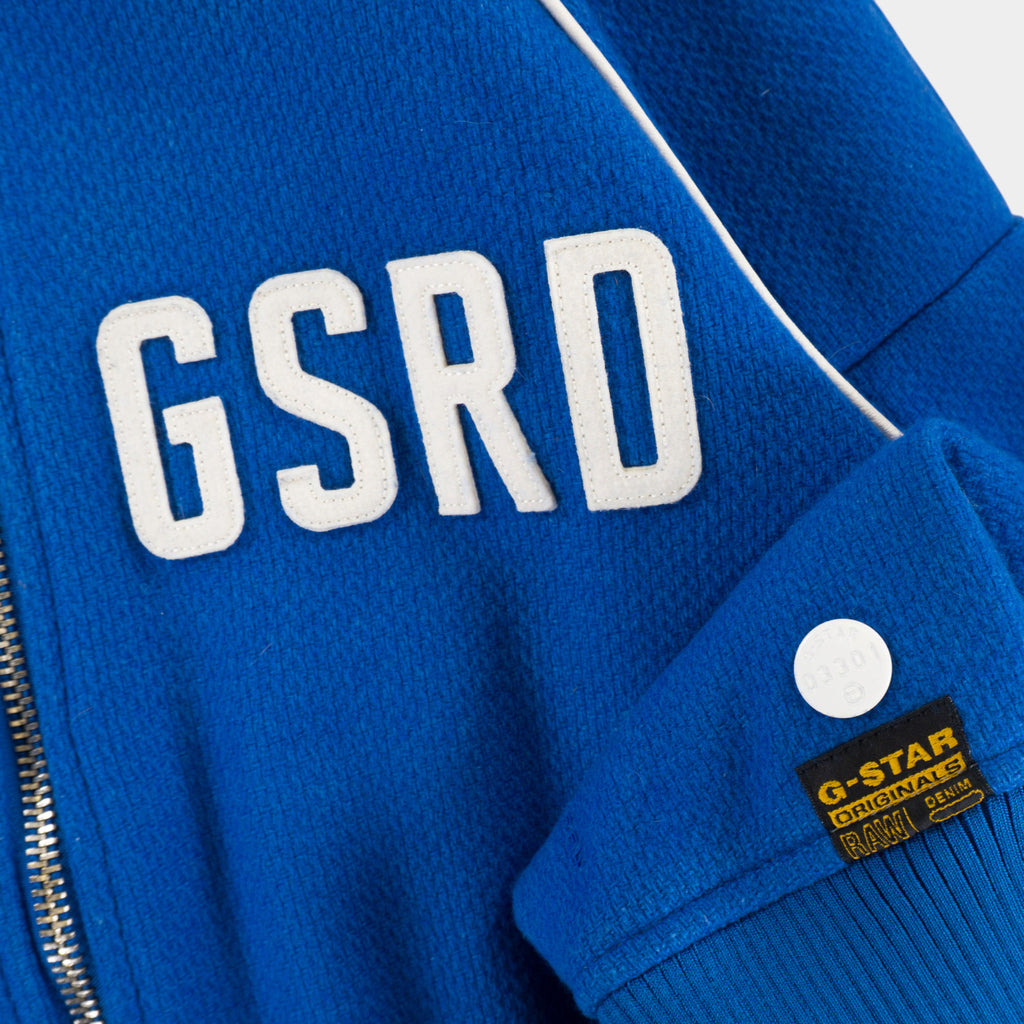 G-Star Raw Синьо Горнище