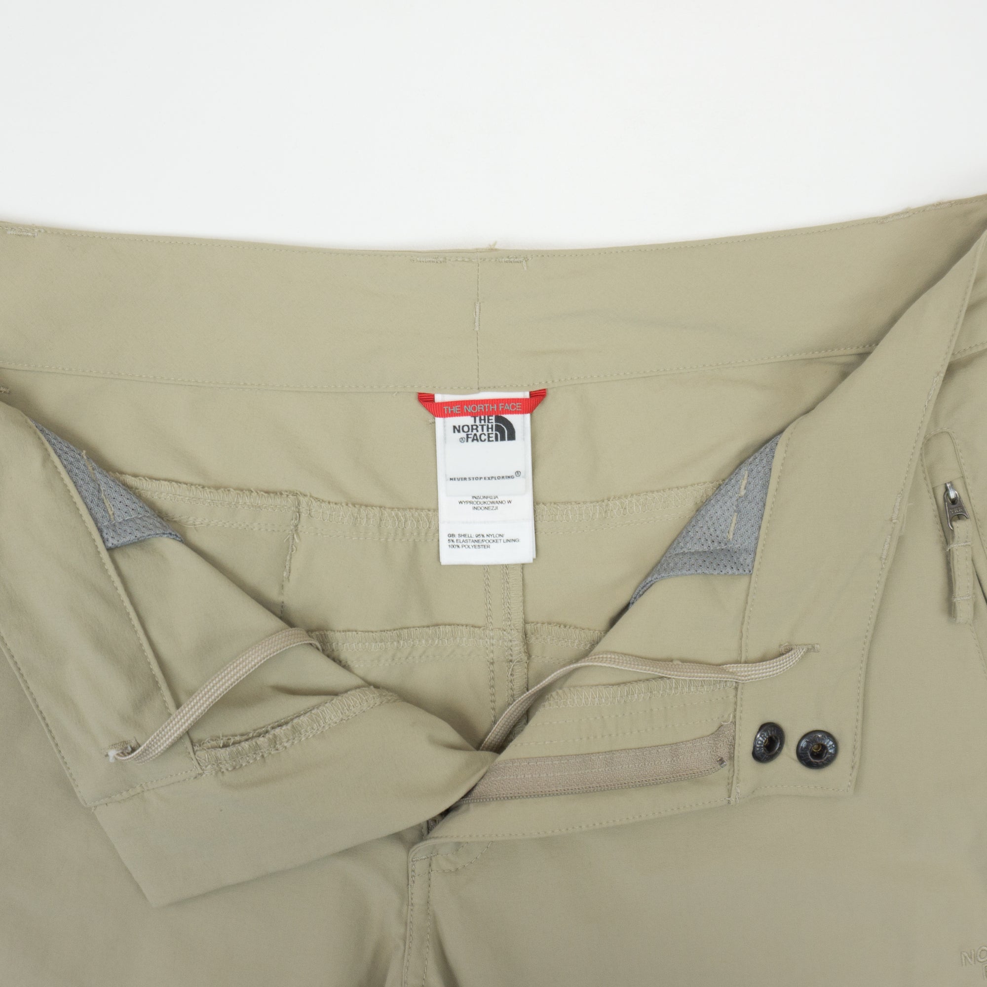 The North Face Къси Панталони