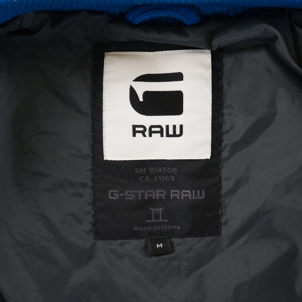 G-Star Raw Синьо Горнище
