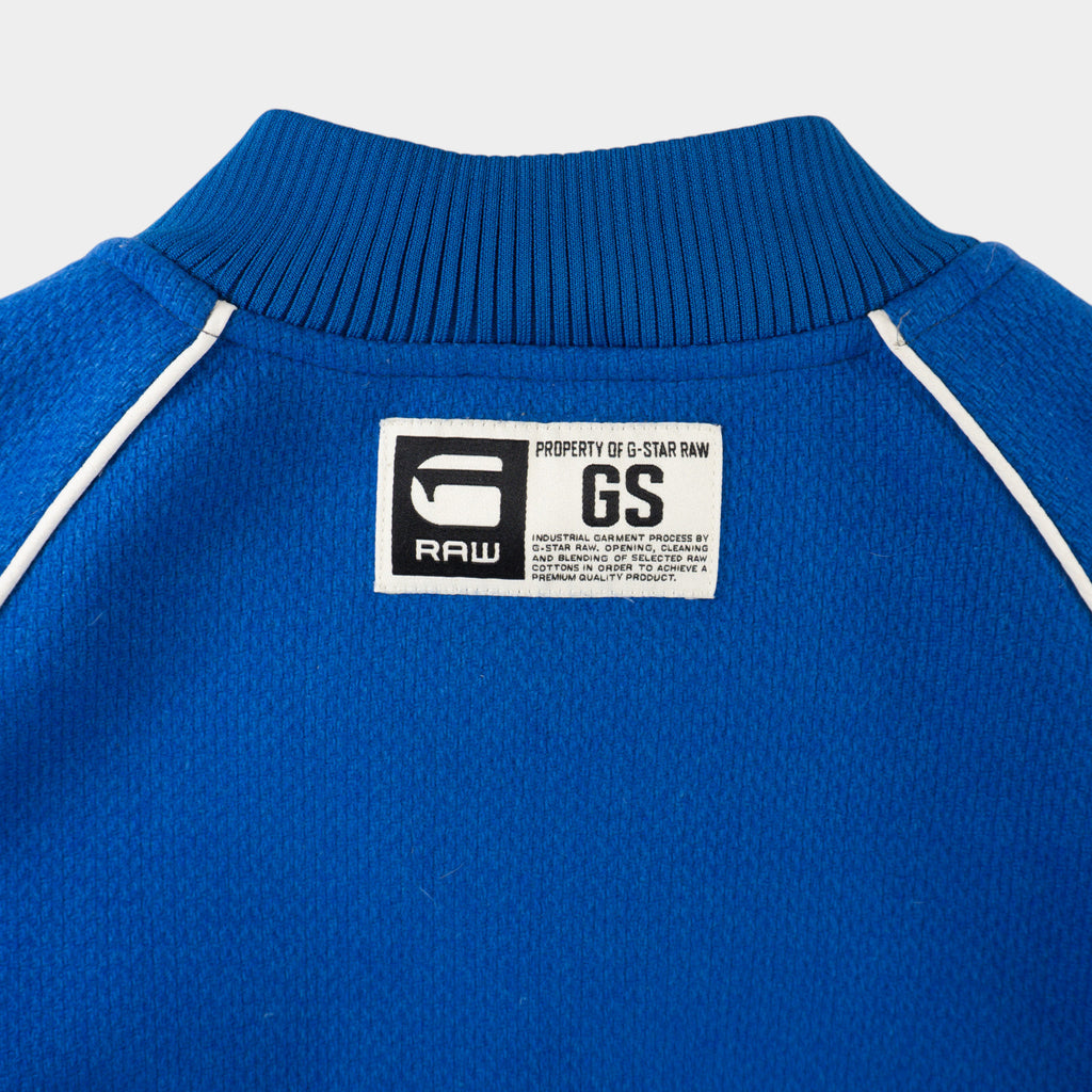 G-Star Raw Синьо Горнище