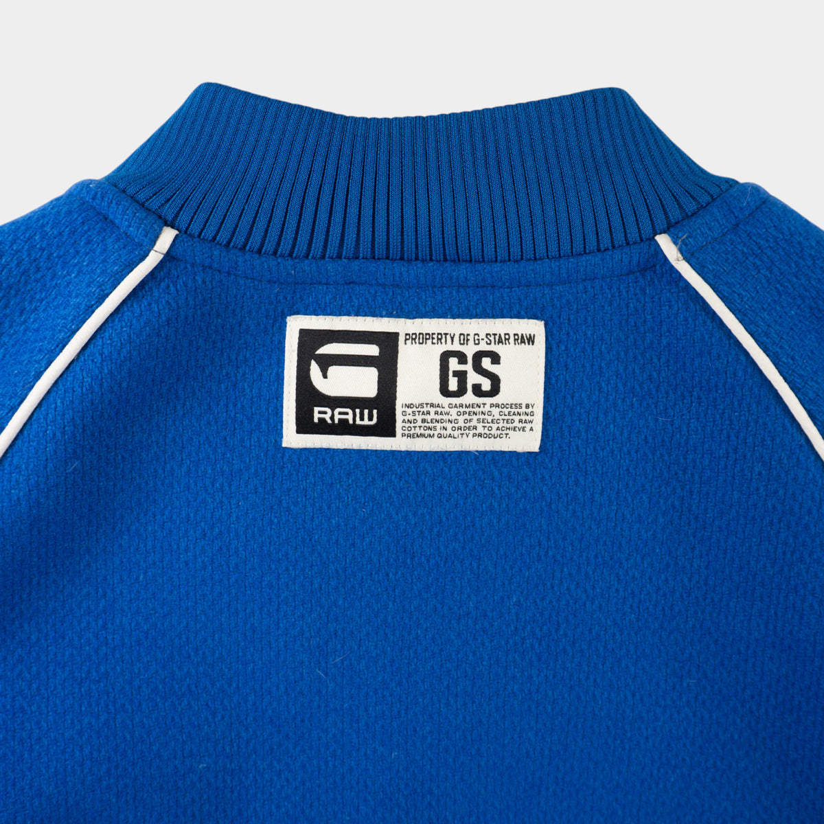 G-Star Raw Синьо Горнище