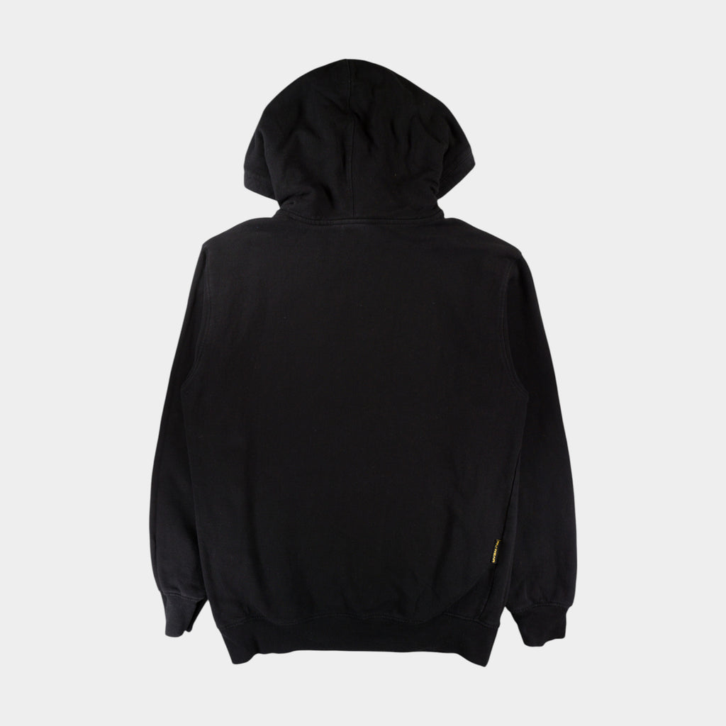Wu-Wear Denim Co Черен Суичър с Графика