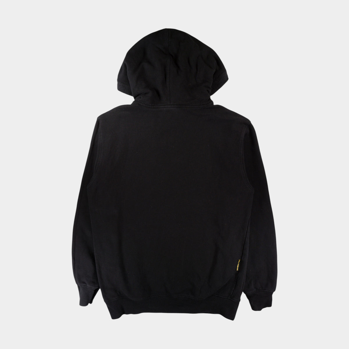 Wu-Wear Denim Co Черен Суичър с Графика