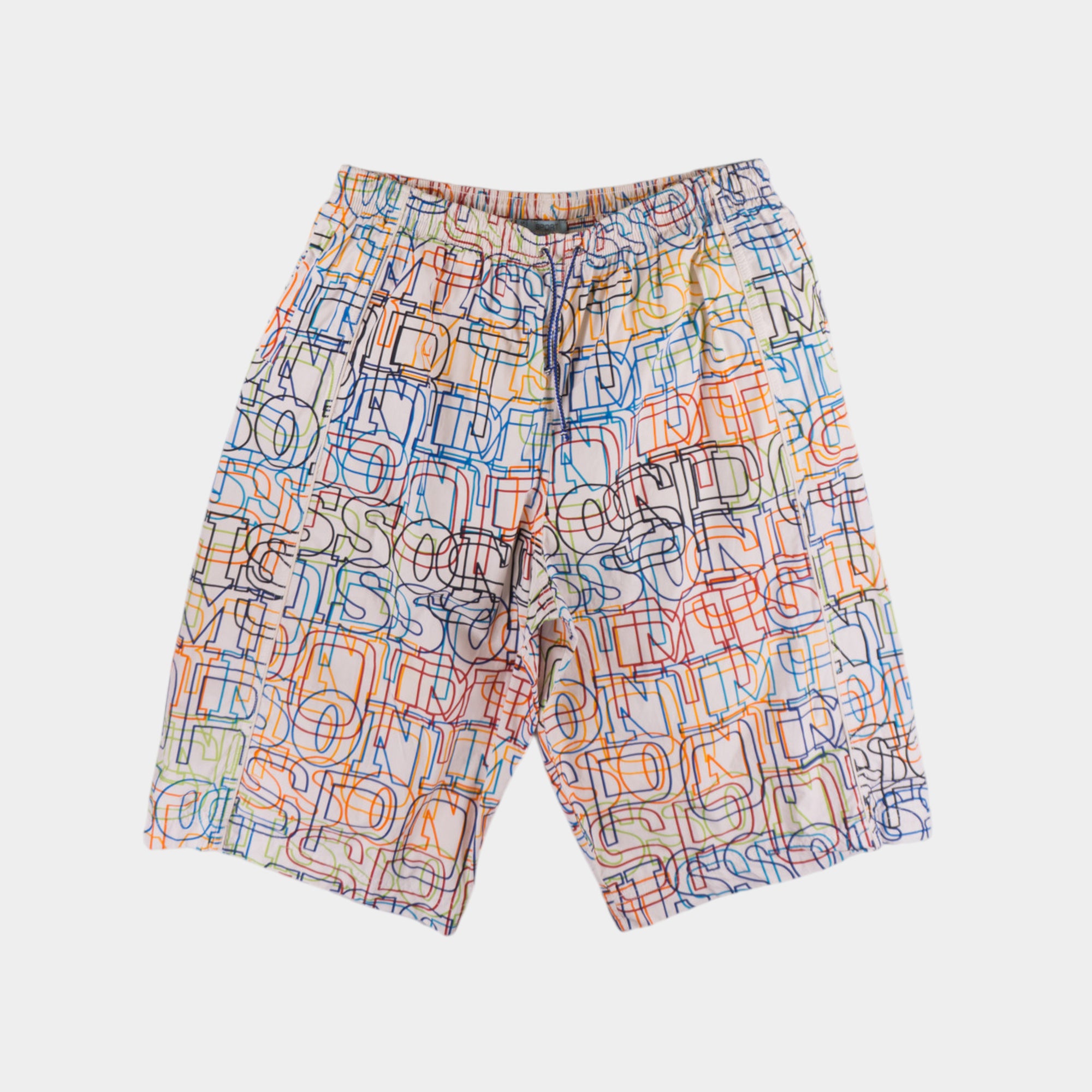 Missoni Sport Винтидж Цветни Бански