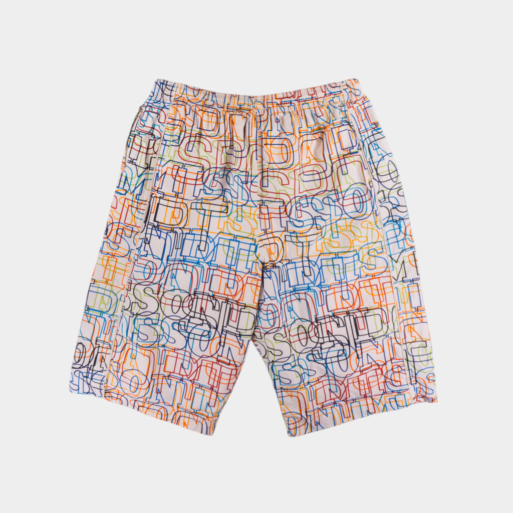 Missoni Sport Винтидж Цветни Бански