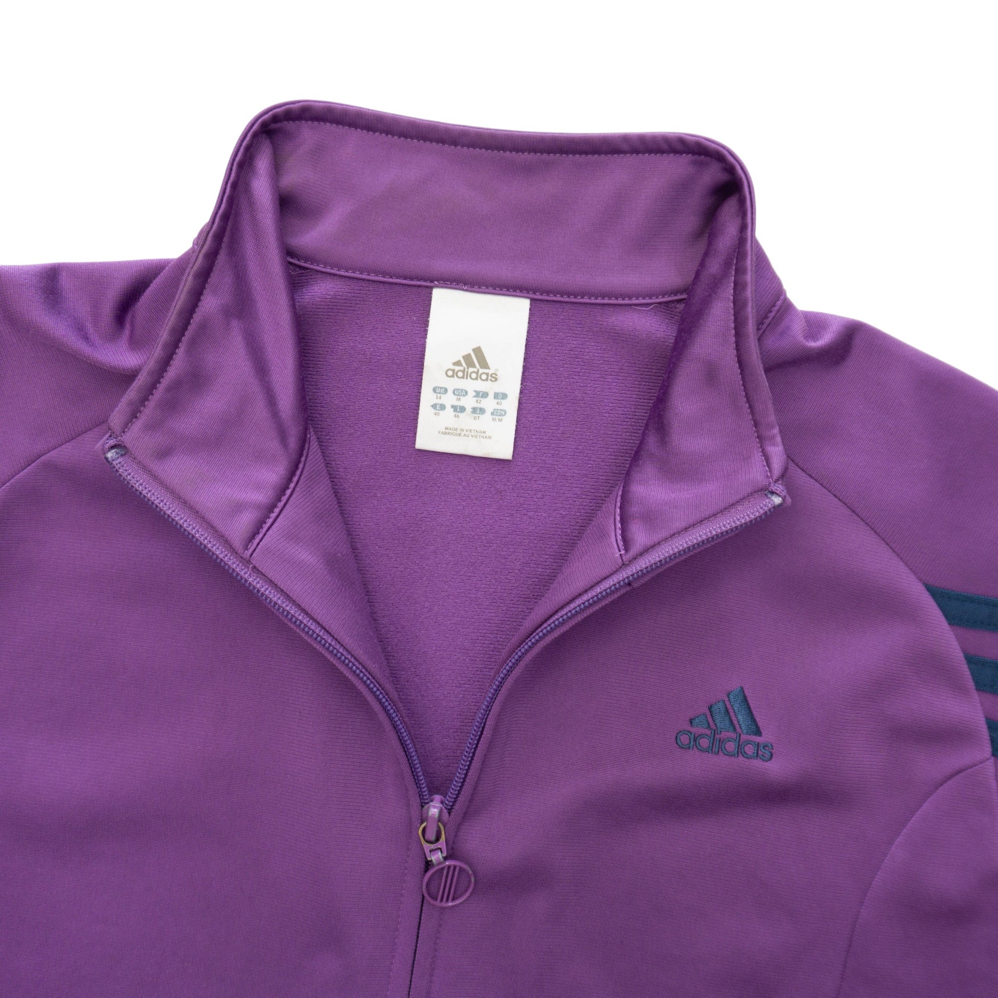 Adidas Vintage Горнище