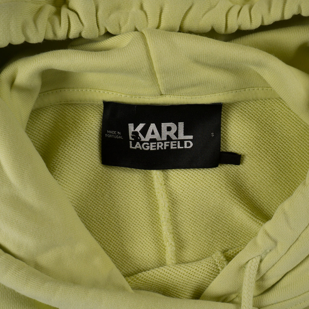 Karl Lagerfeld Зелено Пончо