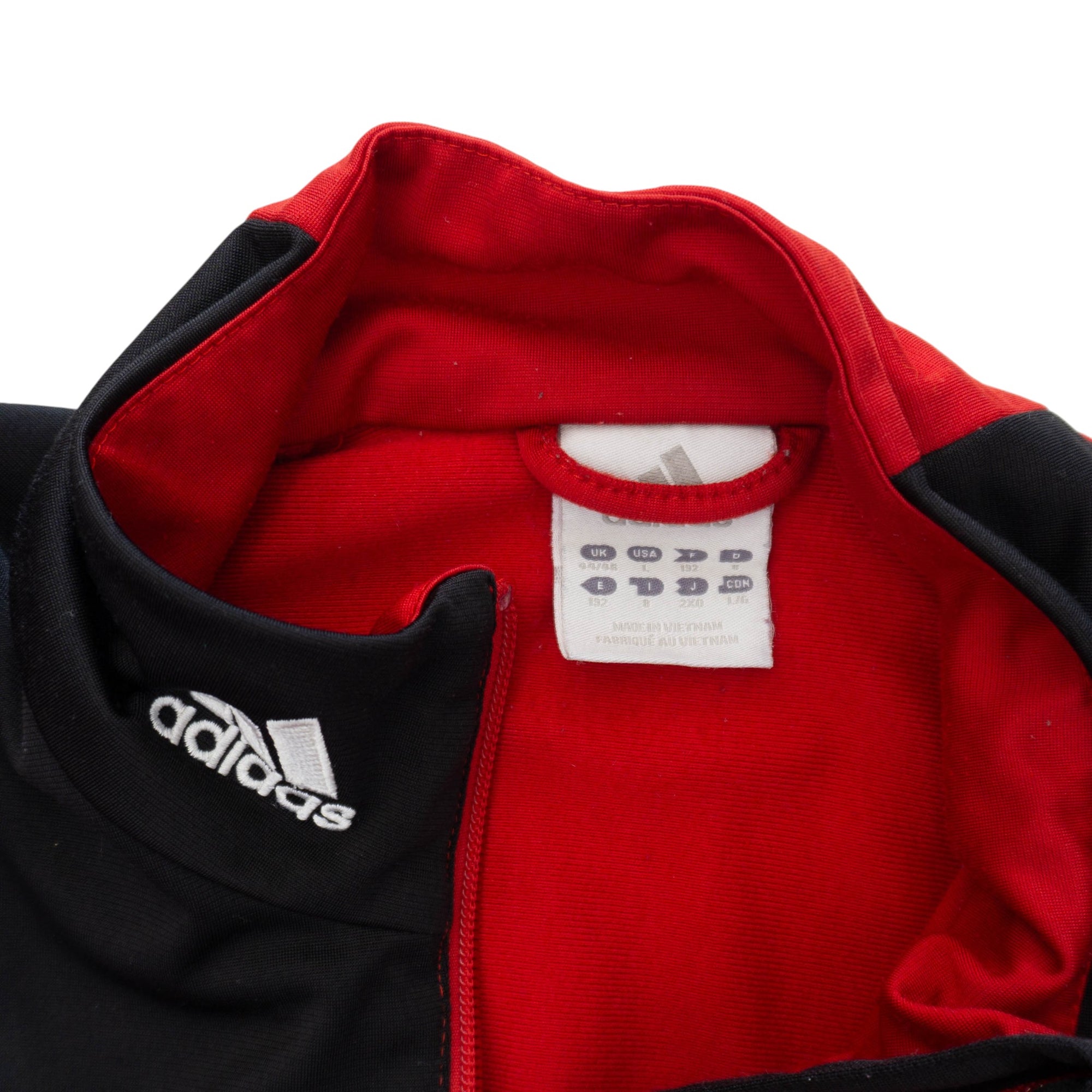 Adidas Vintage Горнище