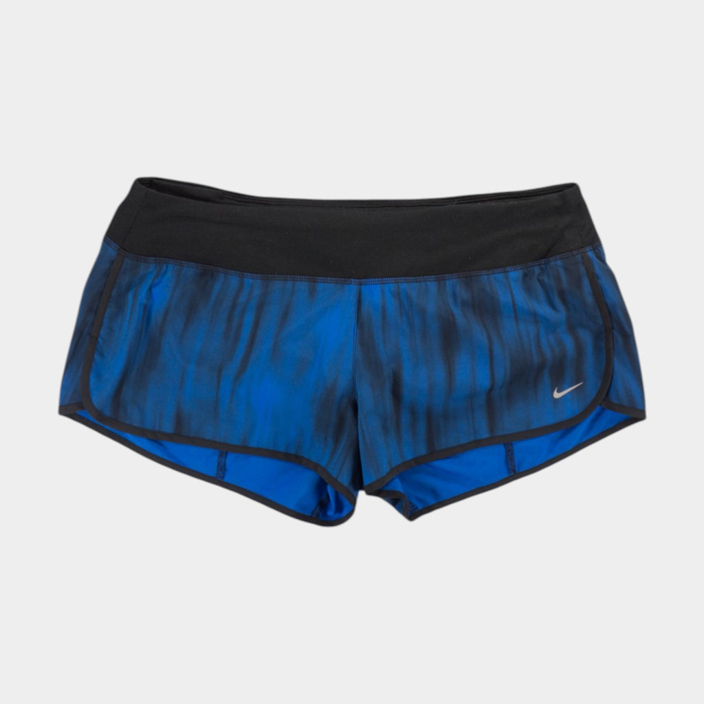 Nike Dri-Fit Сини Къси Панталони