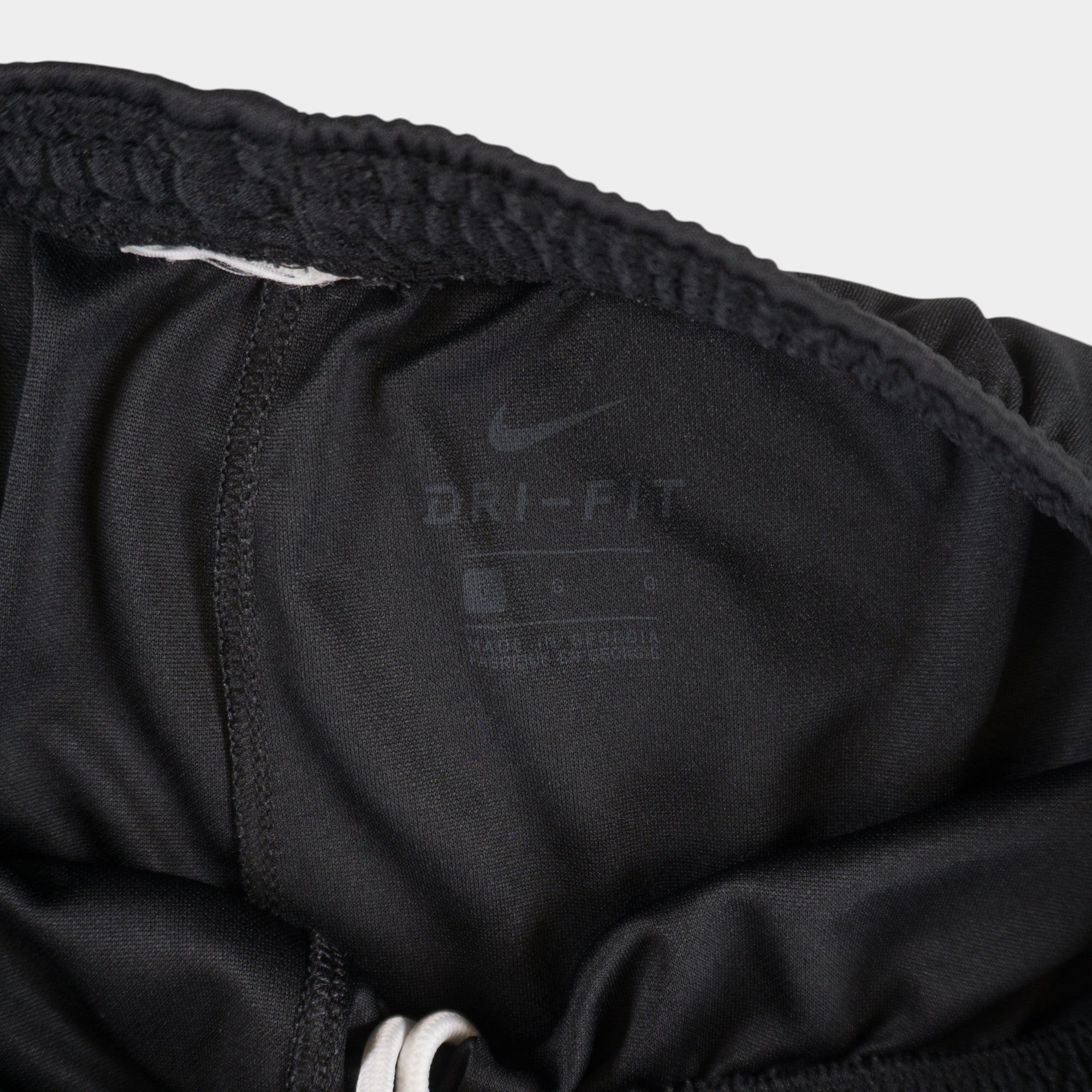 Nike Dri-Fit Черни Къси Панталони