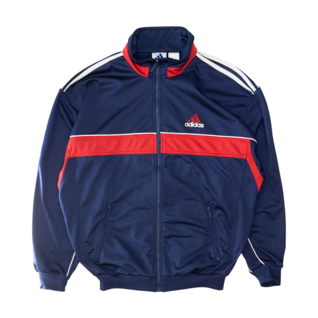 Adidas Vintage Горнище от 90те