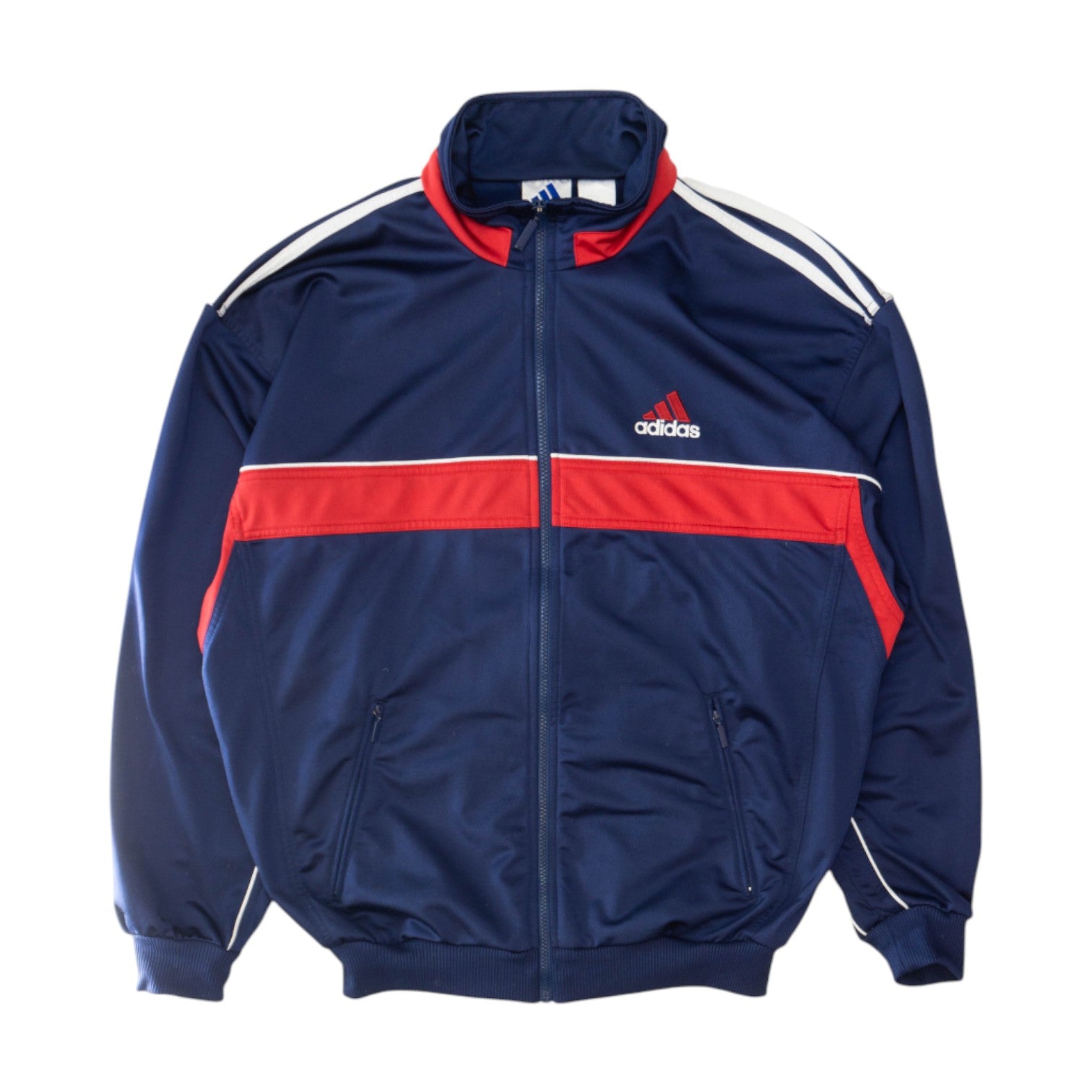 Adidas Vintage Горнище от 90те