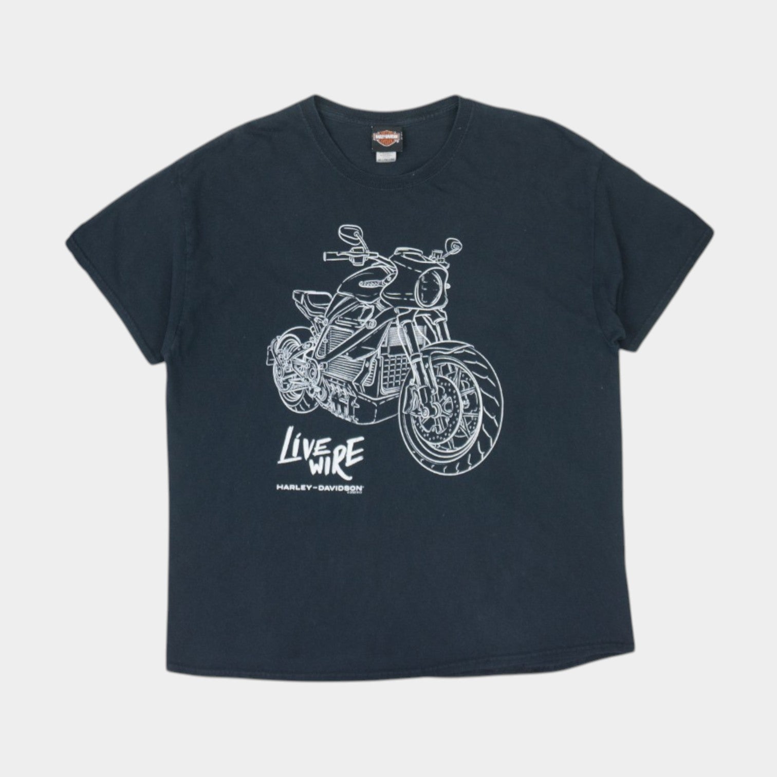 Harley-Davidson Тениска с Графика
