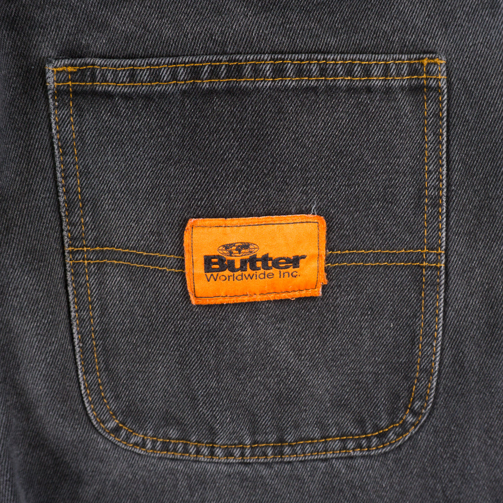 Butter Baggiest Сиви Дънки