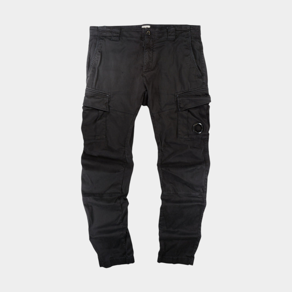 CP Company Черни Карго Панталони