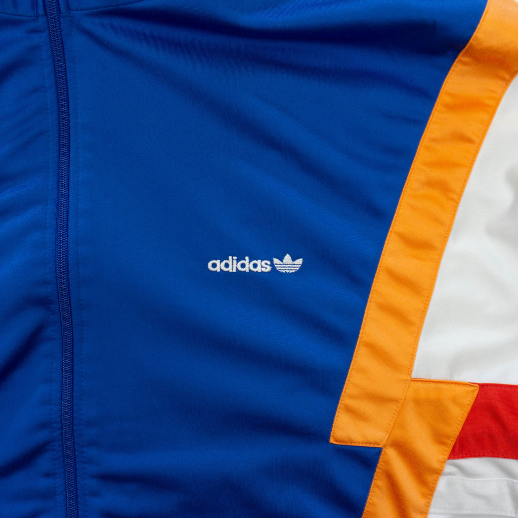 Adidas Vintage Горнище от 90те