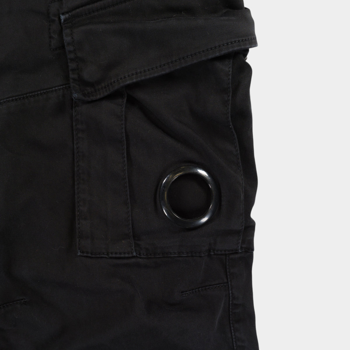 CP Company Черни Карго Панталони