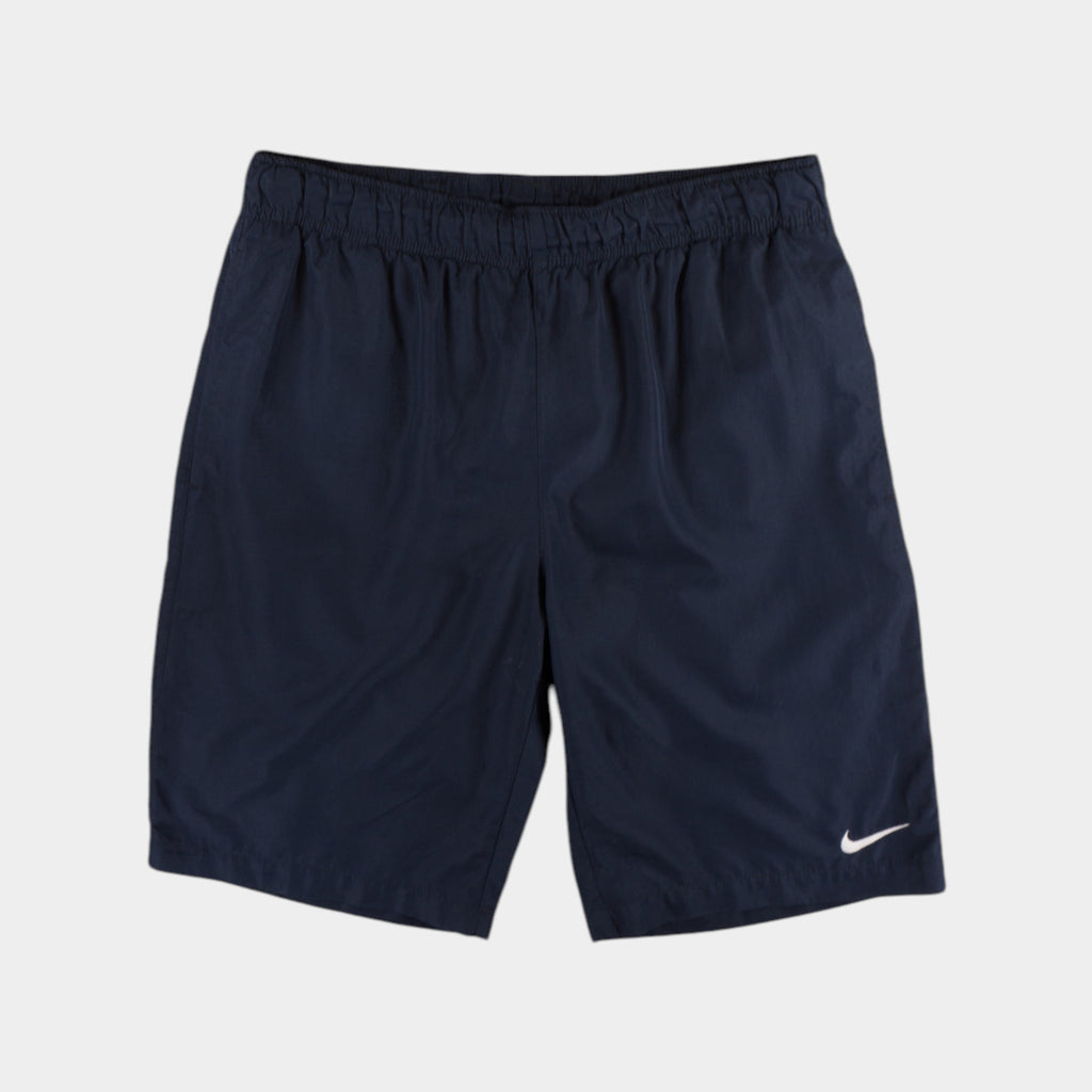 Nike Тъмно Сини Къси Панталони