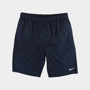 Nike Тъмно Сини Къси Панталони
