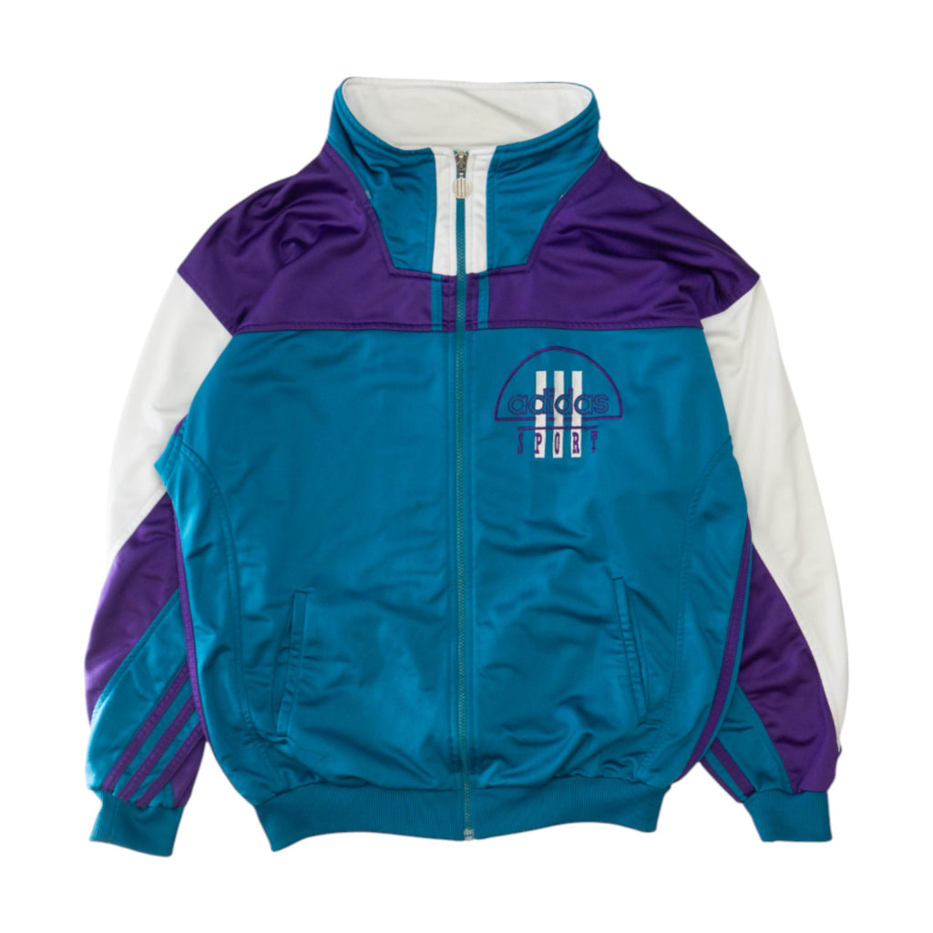 Adidas Vintage Горнище от 90те