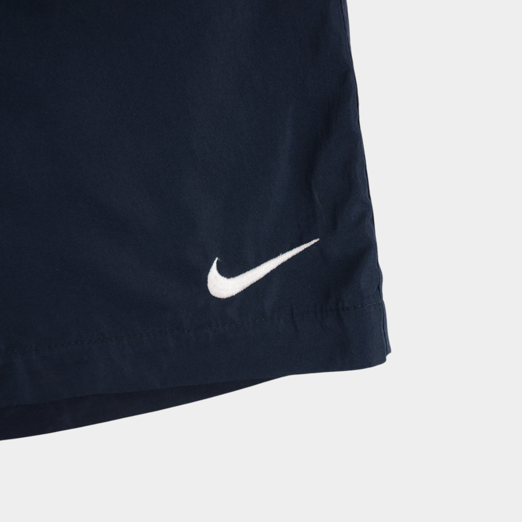 Nike Тъмно Сини Къси Панталони