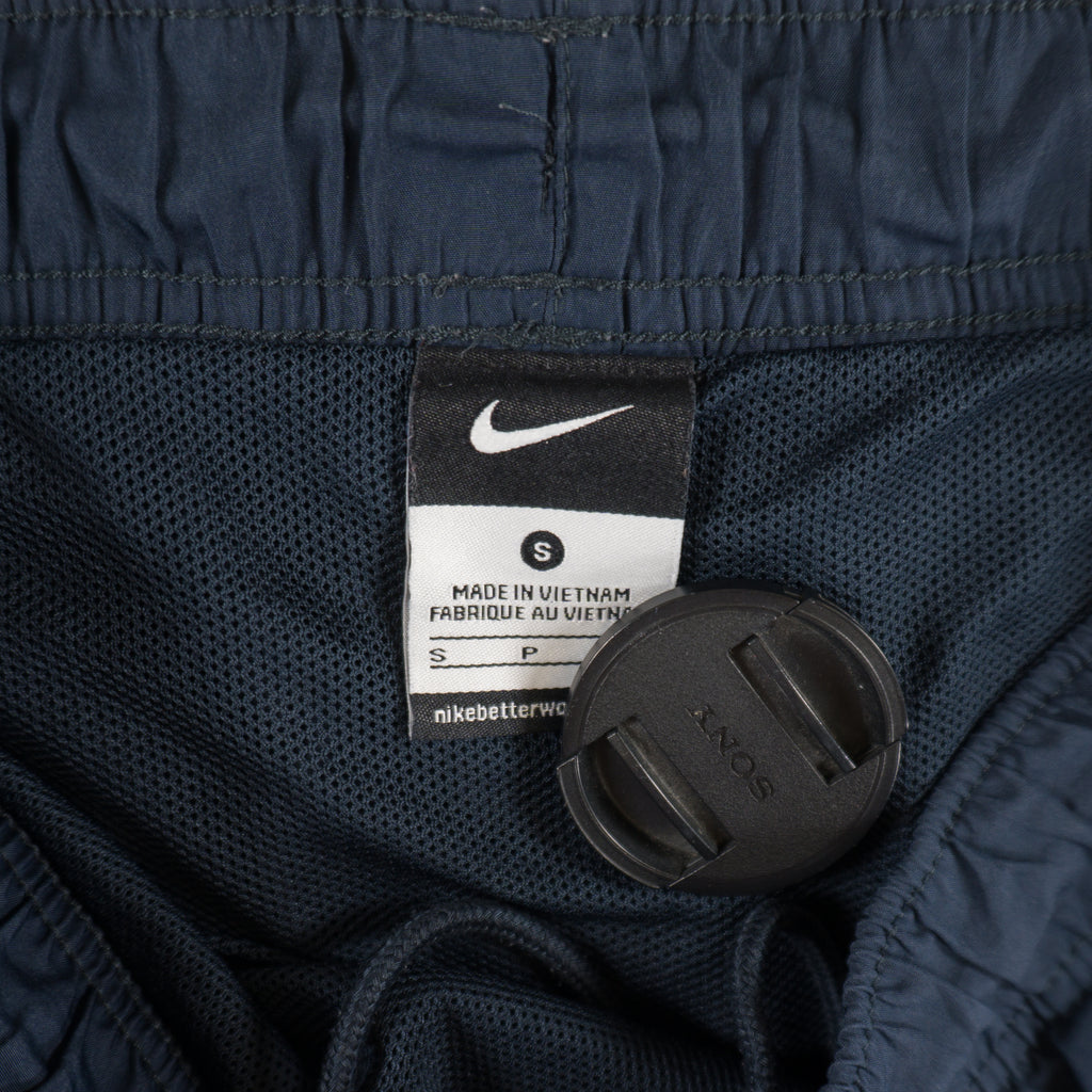 Nike Тъмно Сини Къси Панталони