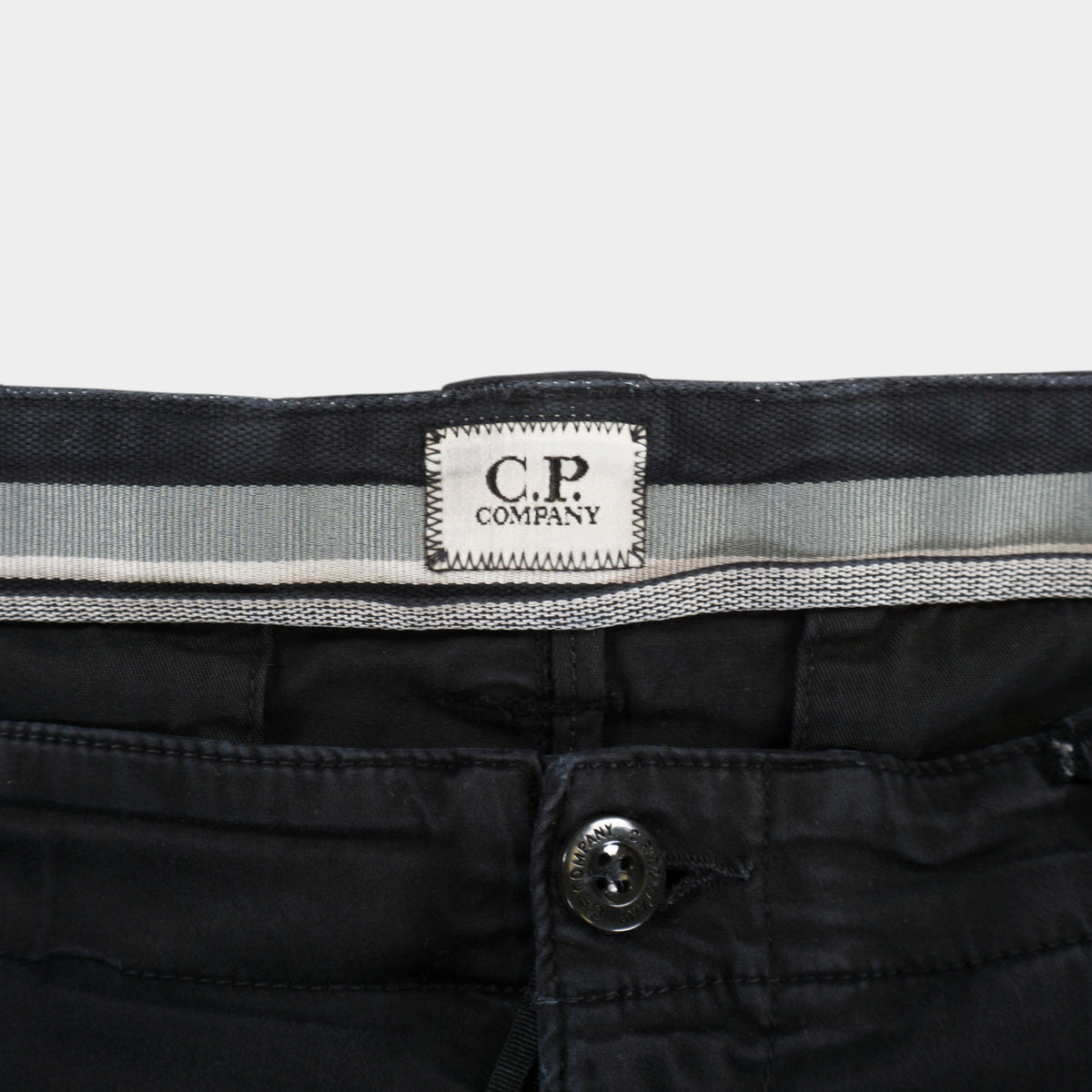 CP Company Черни Карго Панталони