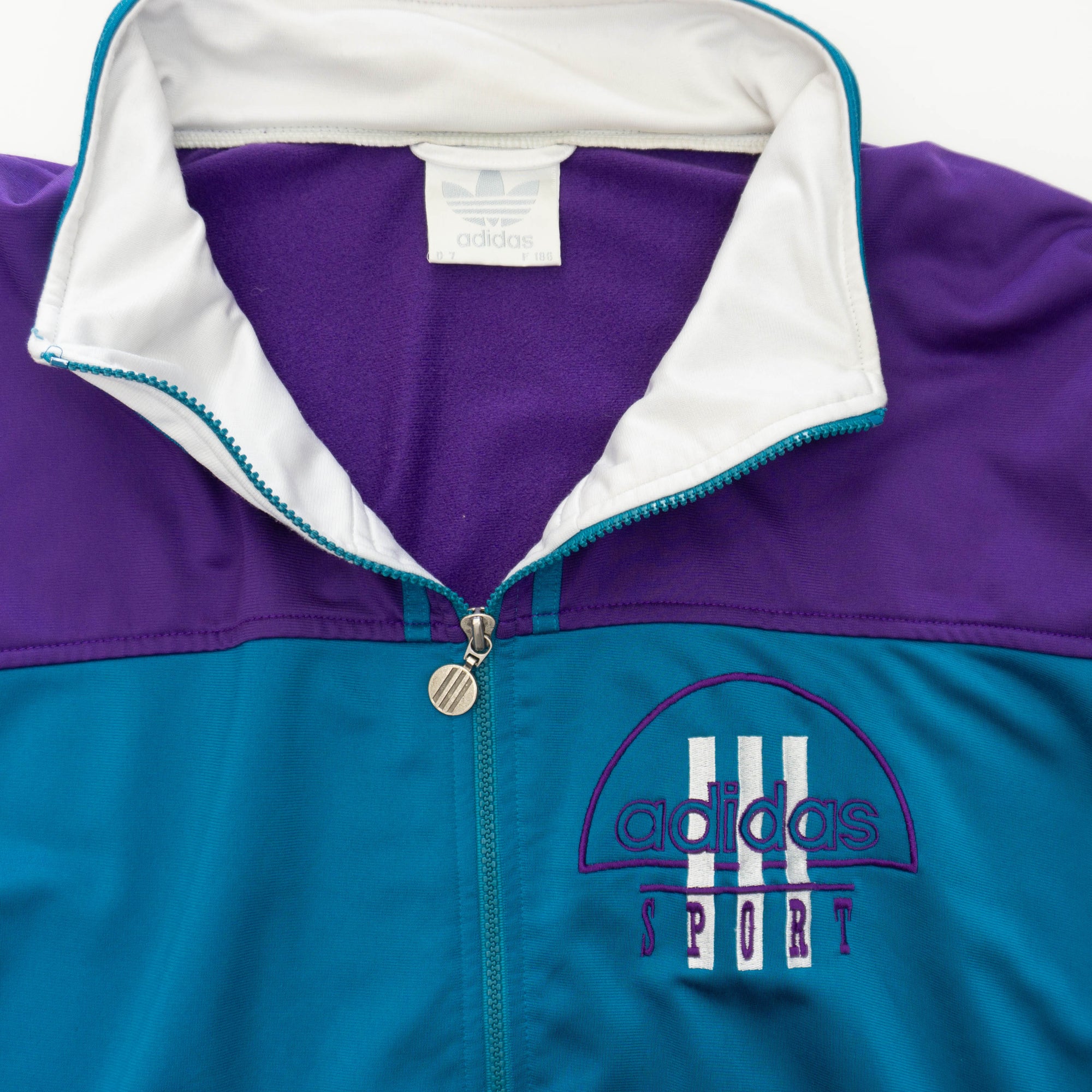 Adidas Vintage Горнище от 90те