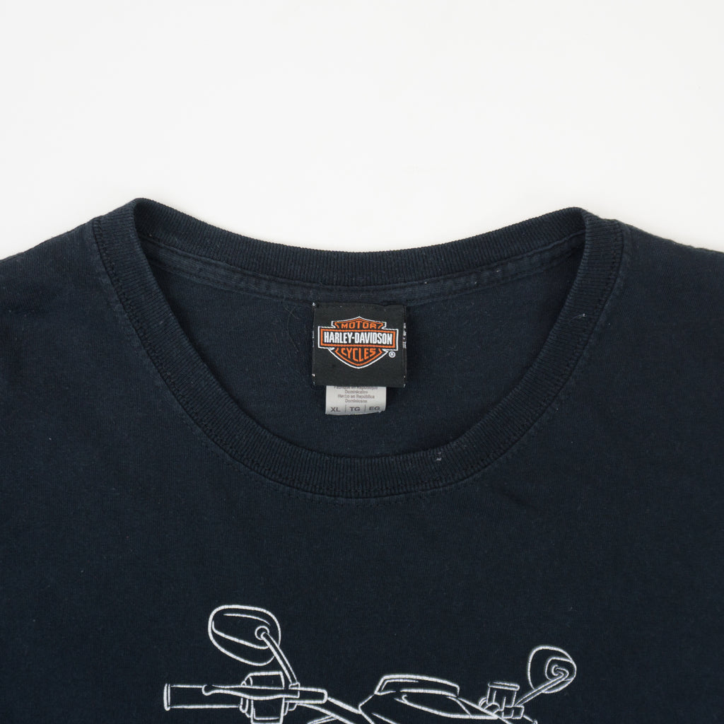 Harley-Davidson Тениска с Графика