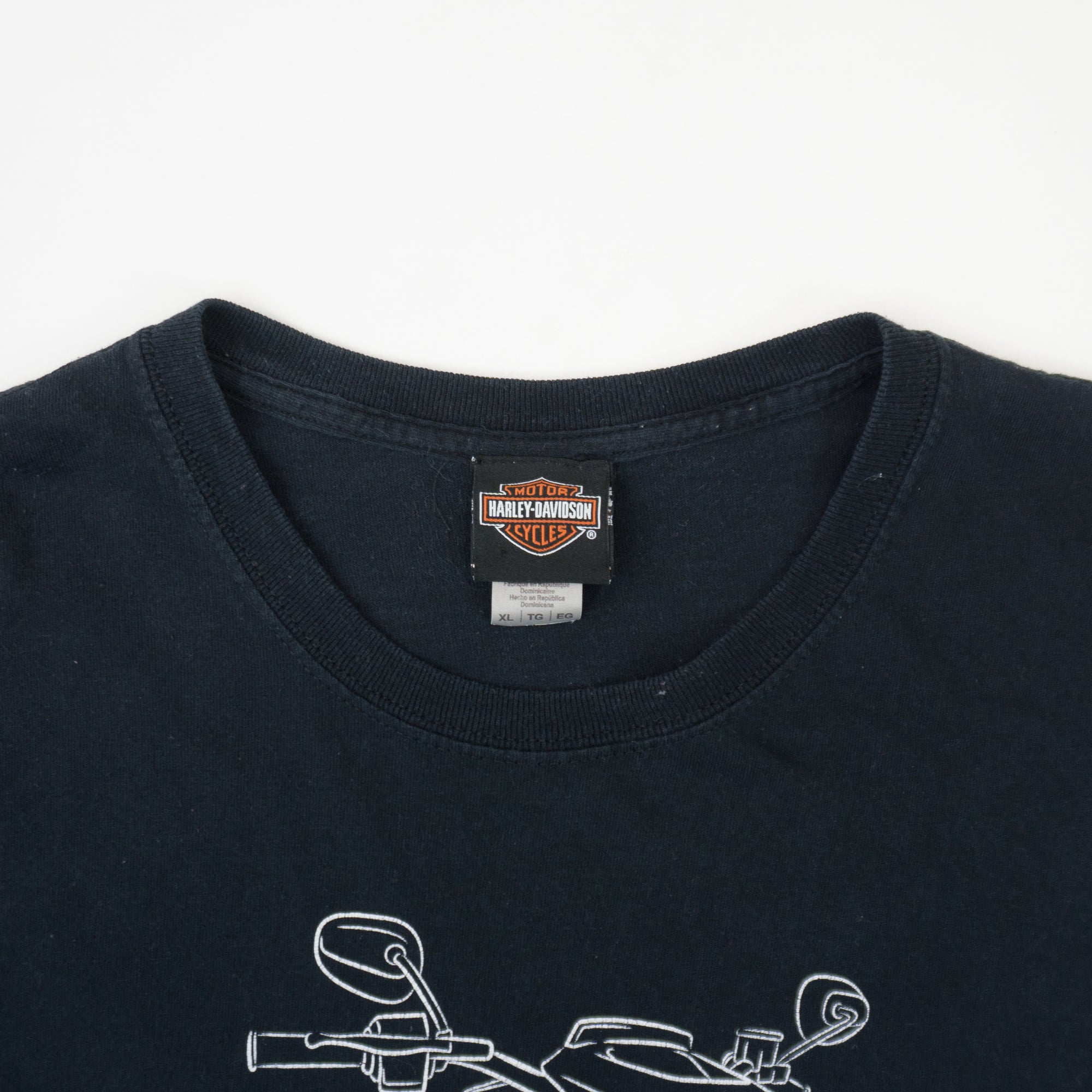 Harley-Davidson Тениска с Графика