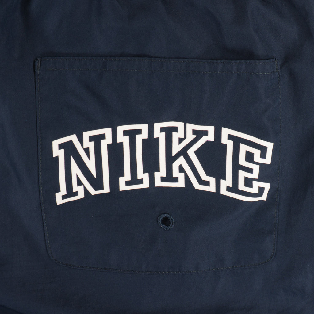 Nike Тъмно Сини Къси Панталони