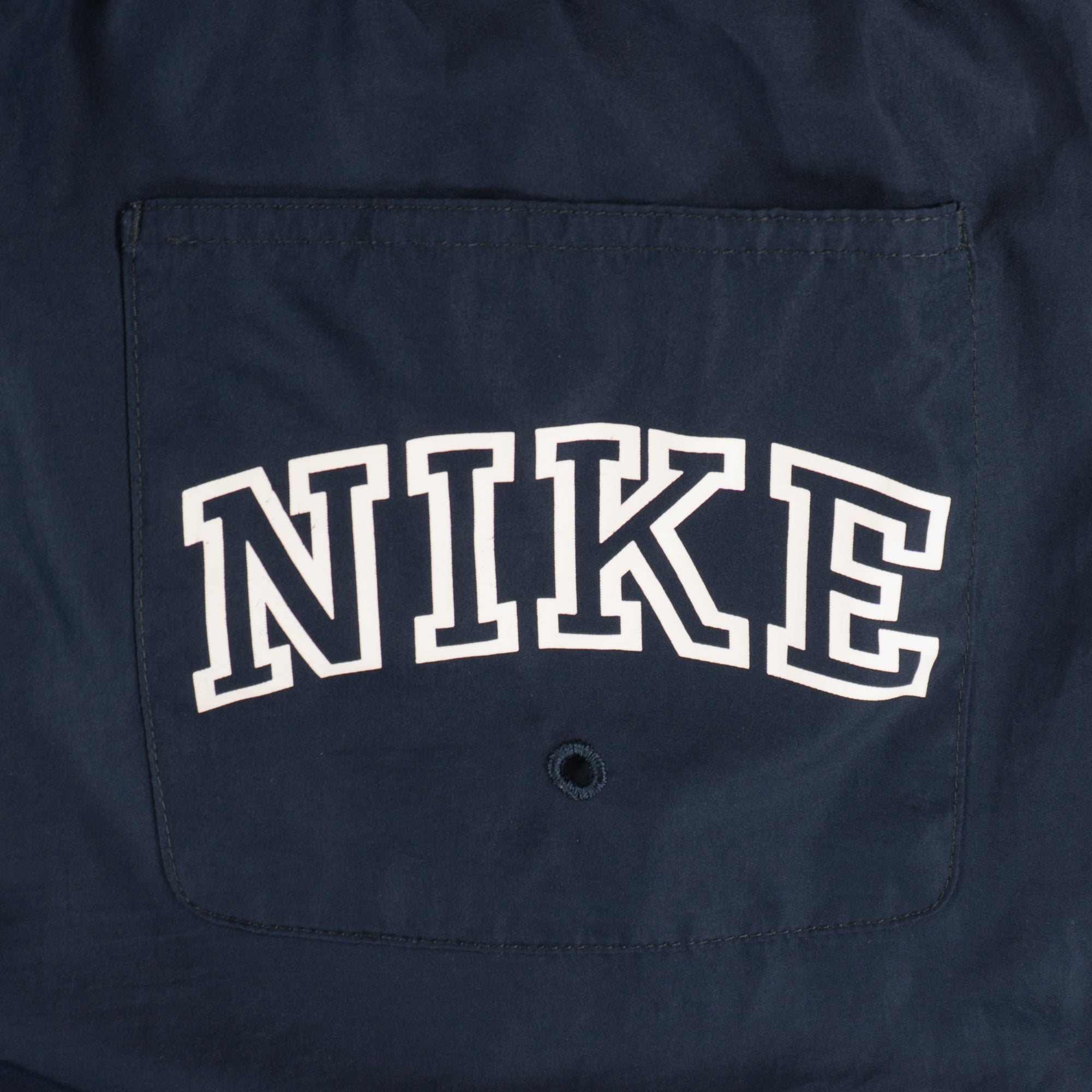 Nike Тъмно Сини Къси Панталони