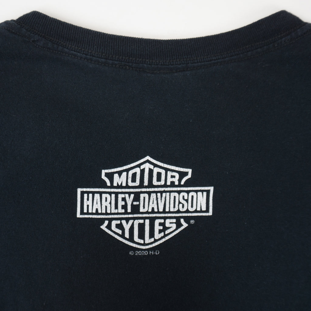 Harley-Davidson Тениска с Графика