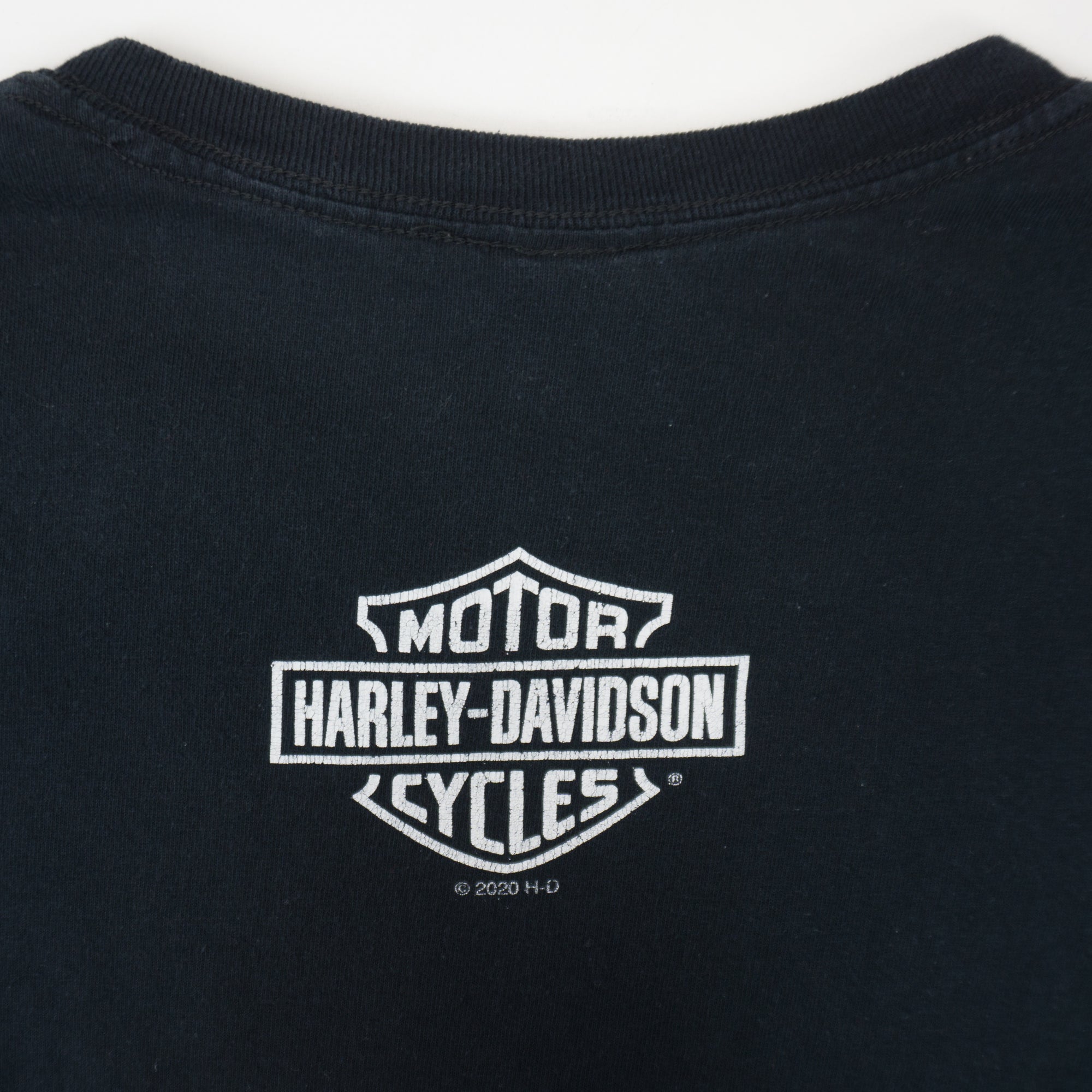 Harley-Davidson Тениска с Графика