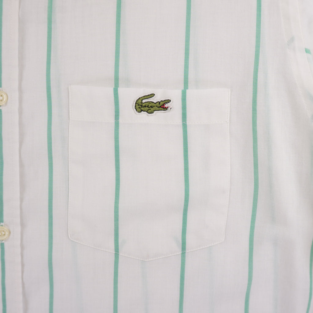 Lacoste Винтидж Раирана Риза